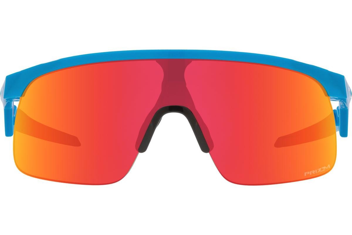 Oakley RESISTOR (OJ9010-901005) | Unisex Çocuk Mavi Güneş Gözlüğü